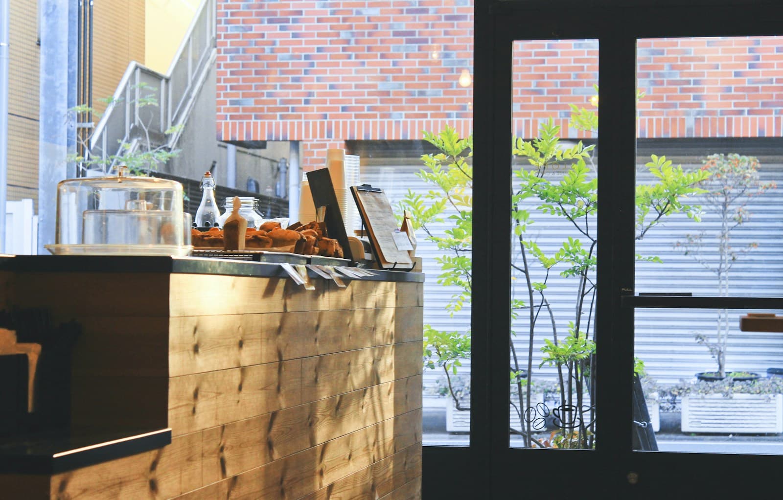 レストランのお店のイメージ